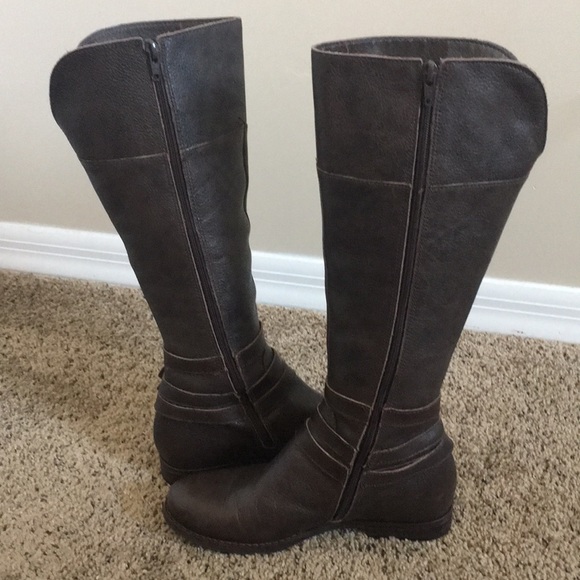 Matisse | Blakely Riding Boot, Dark Brown size 6.5 - Picture 6 of 8